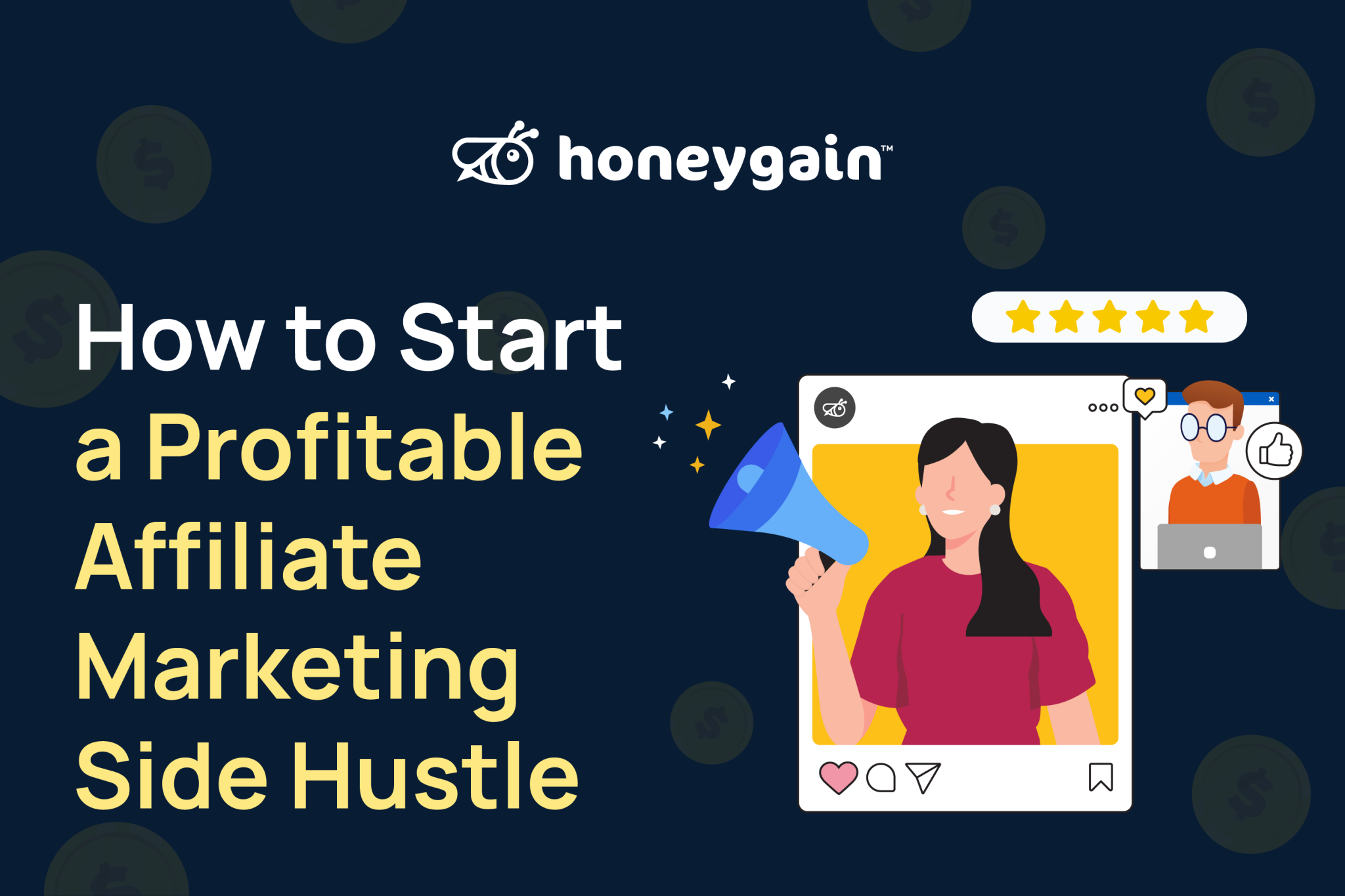 Affiliate Marketing: A Lucrative Side Hustle for Generation X and Millennials